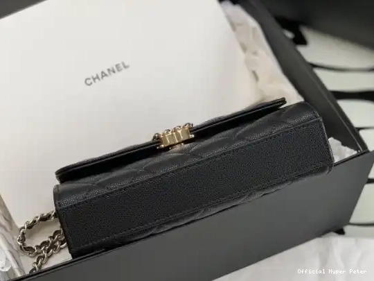 HyperPeter HANDLE-18CM TOP WITH BAG FLAP CHANEL 0527